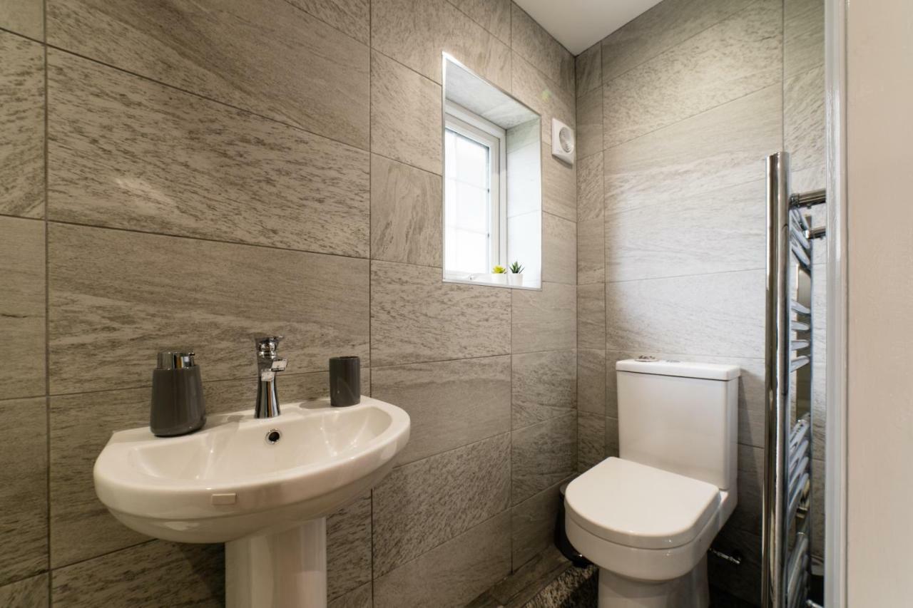 Apartmán Sea Breeze Poole Exteriér fotografie