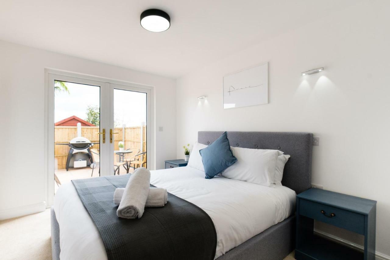 Apartmán Sea Breeze Poole Exteriér fotografie