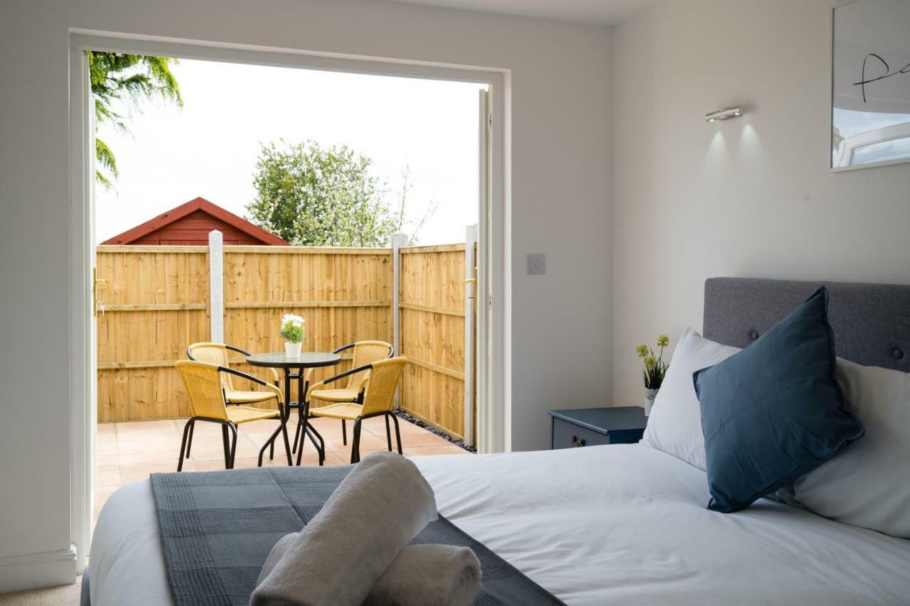 Apartmán Sea Breeze Poole Exteriér fotografie
