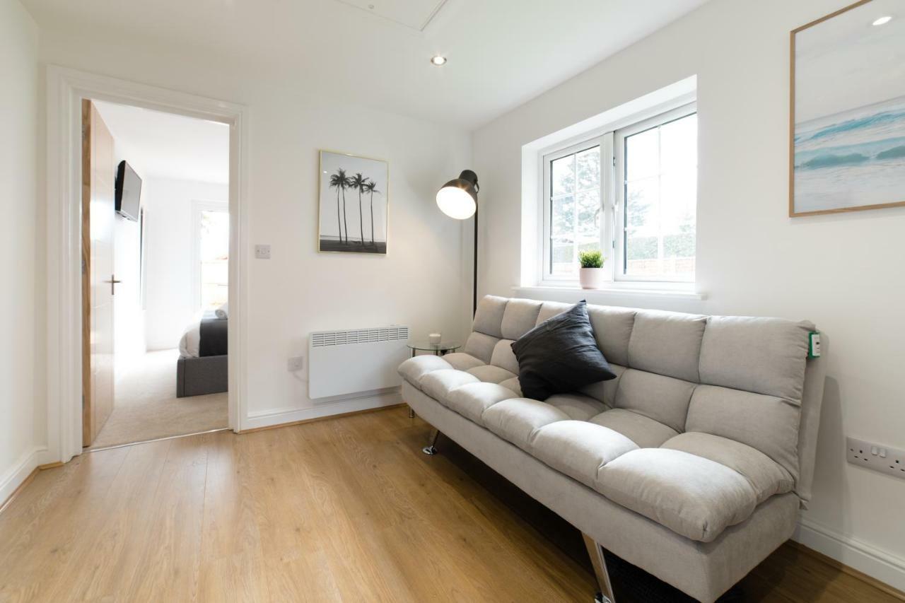 Apartmán Sea Breeze Poole Exteriér fotografie