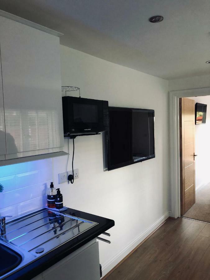 Apartmán Sea Breeze Poole Exteriér fotografie