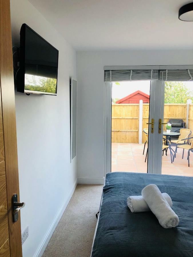 Apartmán Sea Breeze Poole Exteriér fotografie